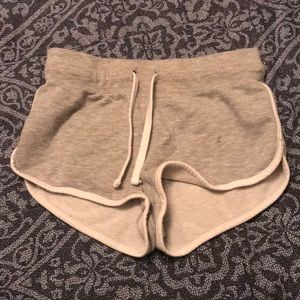 Light Gray Shorts!
